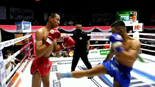 YOKKAO Muay Thai KO : Chokmongkol PakyokTH vs Erdem Dincer/WMC.LamaiMuayThai | YOKKAO Jitmuangnon