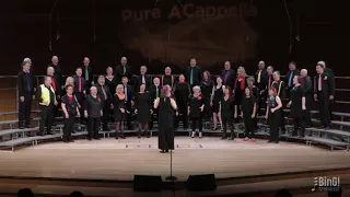 EQMC – Smile Medley (2018 World Mixed Chorus Bronze Medalist)