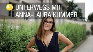 Auf Tour mit Anna-Laura Kummer im Schlösserland Sachsen | Schlösser, Burgen und Gärten entdecken