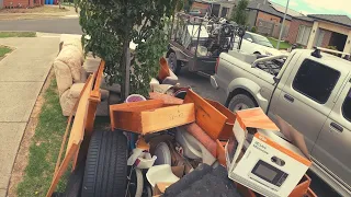 Aussie Street Scrap Action