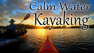 Calm Water Kayaking