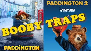 The Paddington Movies Booby Traps Montage (Music Video)