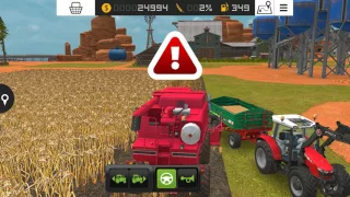 Farming Simulator 18 Android ios Gameplay