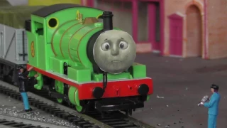 HORNBY/BACHMANN Thomas, Percy & The Dragon US