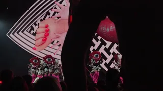 Katy Perry - I Kissed a Girl (Witness Tour Manchester 22/06/2018)