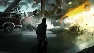 Quantum Break | official gameplay trailer XBox One gamescom 2014