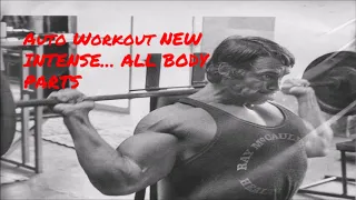 Auto Workout Subliminal - Bodybuilding - Ex Body Transformation Subliminal