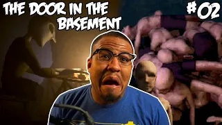 The Doll Maker!! | The Door In The Basement | Part 2 | Indie Horror Games