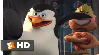 Madagascar: Escape 2 Africa - Penguin Plane Crash | Fandango Family