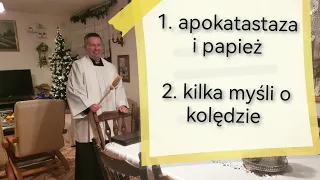 Krótkie rozmyślanie nad Kościołem