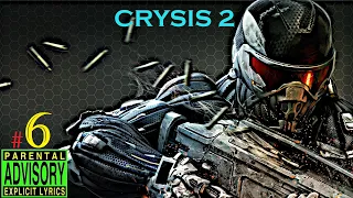 Crysis 2 - диверсии и потоп! (6) 2020