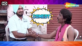 Gurpreet Ghuggi Comedy_ਬੰਦੀ Rikshaw ਚਲਾਤੀ Hai ਪੈਸਾ ਅਤੀ Hai - New Punjabi Comedy Movie - Funny Video