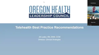 Quality and Health Outcomes (QHOC) Meeting - July 11, 2022