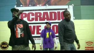 #PhillyCoalitionBattleGrounds Presents: Kiladel Kane vs Big Hann [Full Battle]