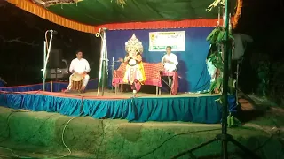 Balagopal yakshagana by pavan devatemana@kengremutt