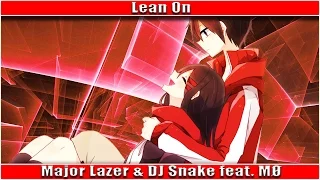 Nightcore - Lean On