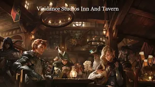 D&D Crowded Tavern With Music