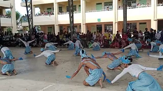 Bangus Festival |MAPEH FESTIVAL| Grade 9 Students Ferriolians♥️(First Runner Up)