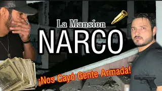 Mansión ABANDONADA Del N4RC0 Más Poderoso de Zapopan,Jalisco *INVESTIGACION SALIÓ MAL*