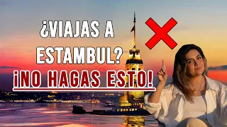 NO HAGAS ESTO EN ESTAMBUL, TURQUIA!