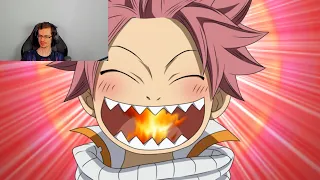 Music Producer Reacts to all Fairy Tail Endings
