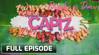 Biyahe ni Drew: Seafood adventure in Capiz | Full Episode