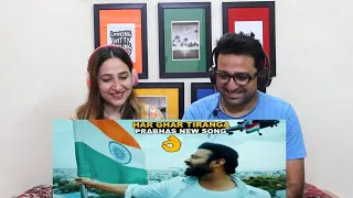 Pakistani React to Har Ghar Tiranga Anthem | Prabhas | Narendra Modi | Amrit Mahotsav| Daily Culture