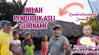 Ternyata Inilah Penduduk Asli Suriname