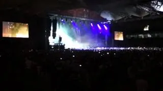 Linkin Park live on Orange Warsaw Festival -- part 1 HD!!!