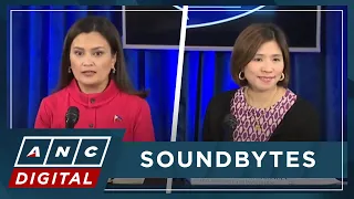 WATCH: Malacañang press briefing on implementation of Mandanas ruling devolving projects to LGUs
