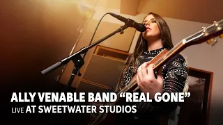 Ally Venable Band — “Real Gone” | Live at Sweetwater Studios