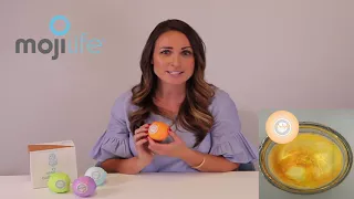 MojiLife Bath Bombs