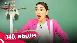 Zuhal Topal'la Yemekteyiz 140. Bölüm | 25 Mart 2022