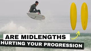 Beginners Guide : How to Transition from a longboard to a shortboard