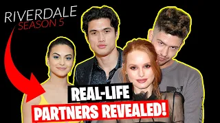 Riverdale Season 5: Cast REAL-LIFE Partners & LOVE LIFE Revealed!