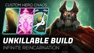 Infinite Reincarnation - Custom Hero Chaos - Dota 2