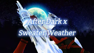 After Dark x Sweater Weather 🌑❄️🔥 (Valorant Montage)