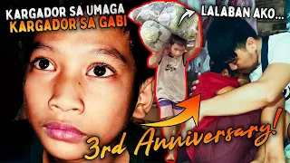 After 3 Years! Ang Batang Nagpaiyak ng Milyon-Milyong Pilipino | Kargador sa Umaga Kargador sa Gabi