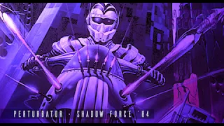 Perturbator - Savage Streets / Shadow Force '84