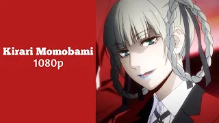 Kakegurui | Kirari Momobami | Raw | HD