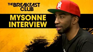 Mysonne Speaks On His Hip Hop Resurgence, Explains Why He Calls Troy Ave A Bozo