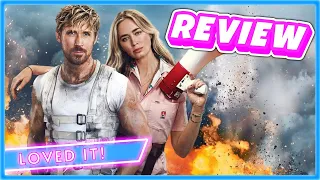 Fall Guy SPOILER FREE Movie Review | Ryan Gosling, Emily Blunt