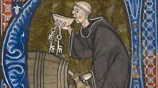 A Day in the Life of Medieval Europe's Unholiest Monk...