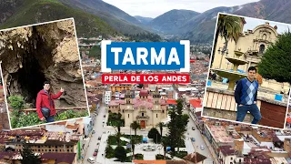 🇵🇪 Descubriendo la PERLA DE LOS ANDES | Tarma, Junín, Perú