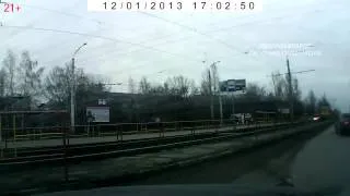 Car crash compilation (150) Подборка Аварии И ДТП Ноябрь 2013