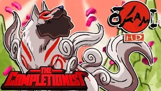 Okami HD | The Completionist