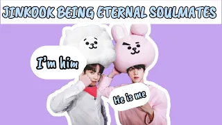 JINKOOK BEING ETERNAL SOULMATES #jinkook #kookjin #jinkookforever