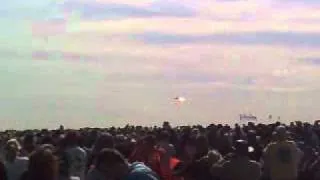 ADF Airshow 2010: F-111 Dump & Burn