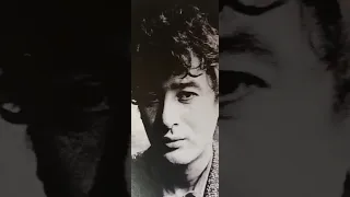 La nuit je mens, exceptionnelle chanson de Bashung.