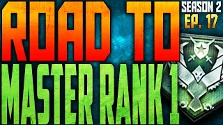 (S2) Road To Master Rank 1: Ep. 17 :: Sloppiest 40 Bomb Ever